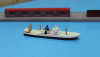Fischtrawler "Karlsburg" (1 St.) D 1972 Hansa S 312